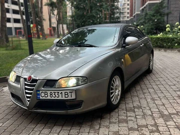 Авто Alfa Romeo Gt 2004 № 7847991