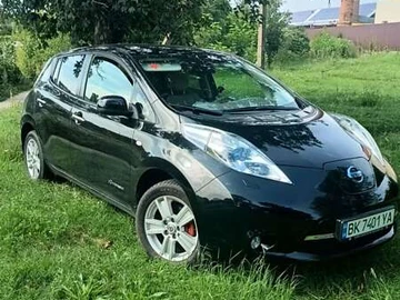 Авто Nissan Leaf 2012 № 7847992