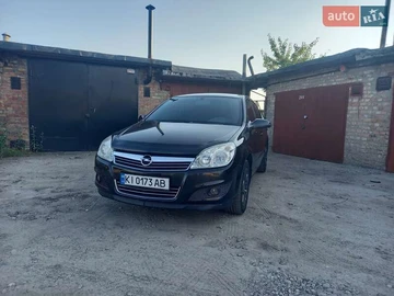 Авто Opel Astra 2008 № 7847993