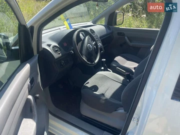 Авто Volkswagen Caddy 2006 № 7847994