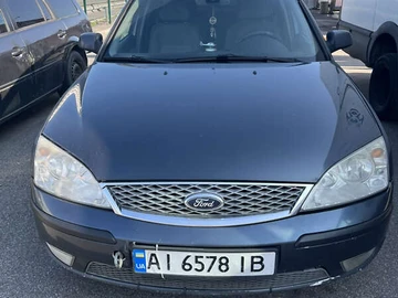 Авто Ford Mondeo 2006 № 7847995