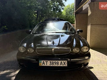 Авто Jaguar X-Type 2006 № 7847996
