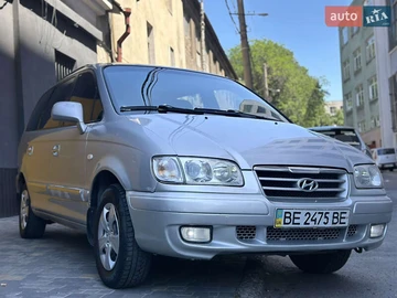 Авто Hyundai Trajet 2006 № 7847997