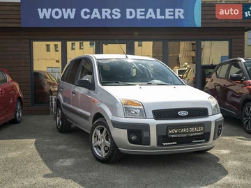 Авто Ford Fusion 2009 № 7848001