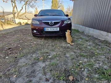 Авто Mazda 3 2007 № 7848002