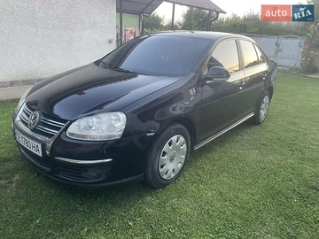 Авто Volkswagen Jetta 2007 № 7848004