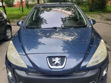 Авто Peugeot 308 2008 № 7848007