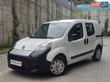 Авто Fiat Fiorino 2011 № 7848009