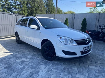 Авто Opel Astra 2008 № 7848010