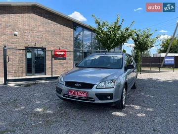 Авто Ford Focus 2005 № 7848011