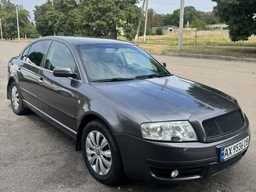 Авто Skoda Superb 2005 № 7848012