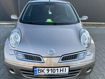 Авто Nissan Micra 2008 № 7848013