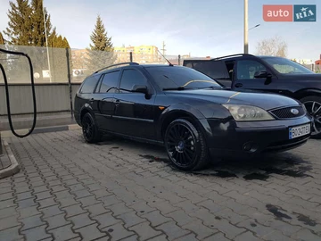 Авто Ford Mondeo 2001 № 7848014