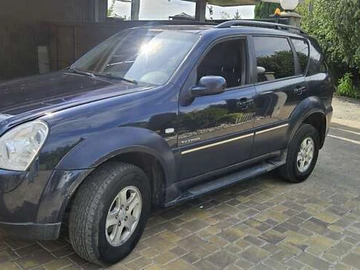 Авто SsangYong Rexton 2007 № 7848015