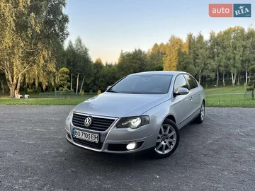 Авто Volkswagen Passat 2007 № 7848016