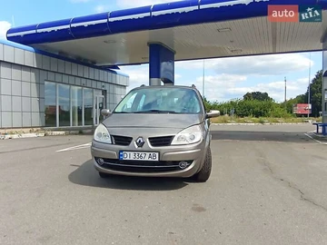 Авто Renault Scenic 2009 № 7848017