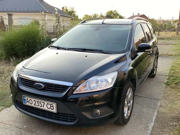 Авто Ford Focus 2009 № 7848018