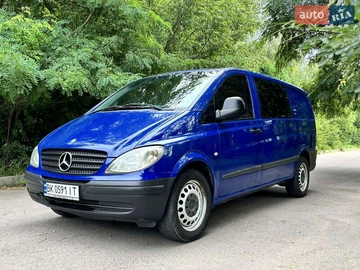 Авто Mercedes Vito 2004 № 7848020