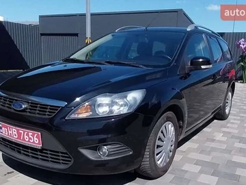 Авто Ford Focus 2008 № 7848021