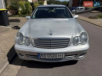 Авто Mercedes C-Class 2006 № 7848022