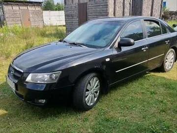 Авто Hyundai Sonata 2009 № 7848023