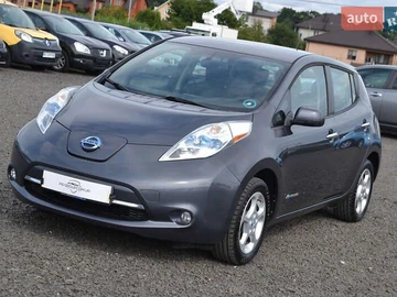 Авто Nissan Leaf 2014 № 7848024