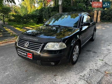 Авто Volkswagen Passat 2003 № 7848025