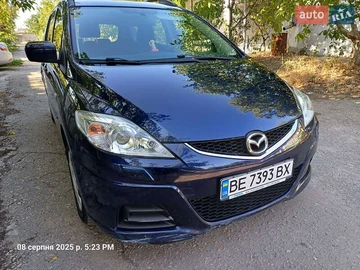 Авто Mazda 5 2007 № 7848026