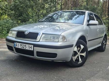 Авто Skoda Octavia 2004 № 7848032