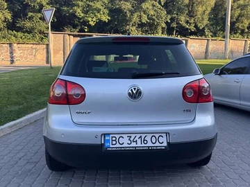 Авто Volkswagen Golf 2008 № 7848034