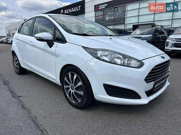 Авто Ford Fiesta 2013 № 7848035