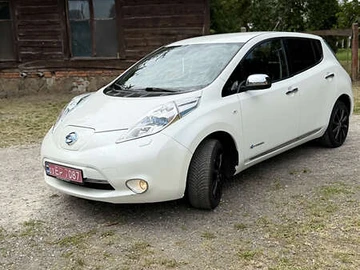 Авто Nissan Leaf 2013 № 7848037