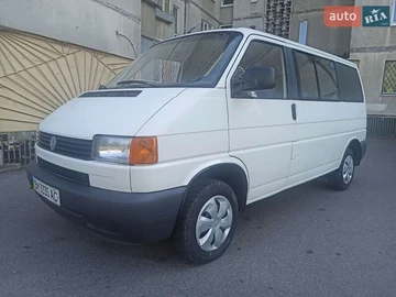 Авто Volkswagen Caravelle 2000 № 7848040