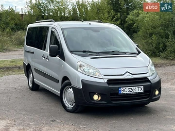 Авто Citroen Jumpy 2008 № 7848041