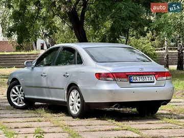 Авто Hyundai Grandeur 2006 № 7848042