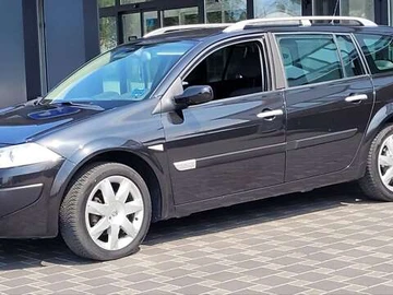 Авто Renault Megane 2006 № 7848045