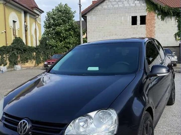 Авто Volkswagen Golf 2005 № 7848046
