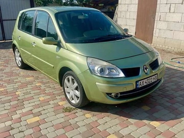 Авто Renault Scenic 2008 № 7848048