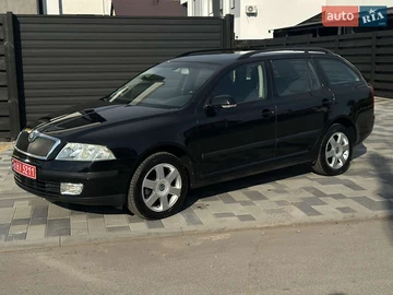 Авто Skoda Octavia 2006 № 7848050