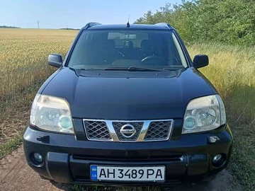 Авто Nissan X-Trail 2003 № 7848051