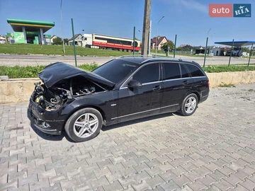 Авто Mercedes C-Class 2008 № 7848052