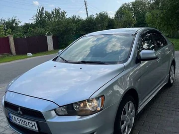 Авто Mitsubishi Lancer 2009 № 7848058