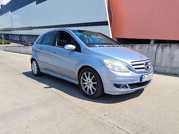 Авто Mercedes B-Class 2006 № 7848060