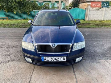 Авто Skoda Octavia 2006 № 7848062