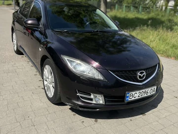 Авто Mazda 6 2008 № 7848065