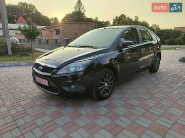 Авто Ford Focus 2010 № 7848066