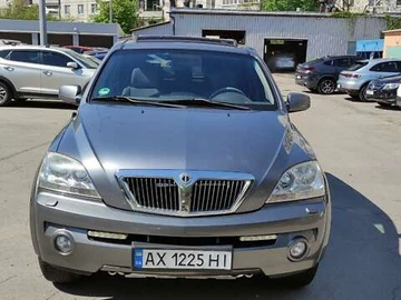 Авто KIA Sorento 2006 № 7848069