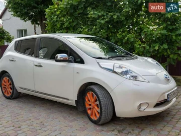 Авто Nissan Leaf 2013 № 7848070