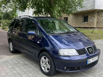Авто SEAT Alhambra 2006 № 7848075