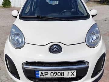 Авто Citroen C1 2012 № 7848076